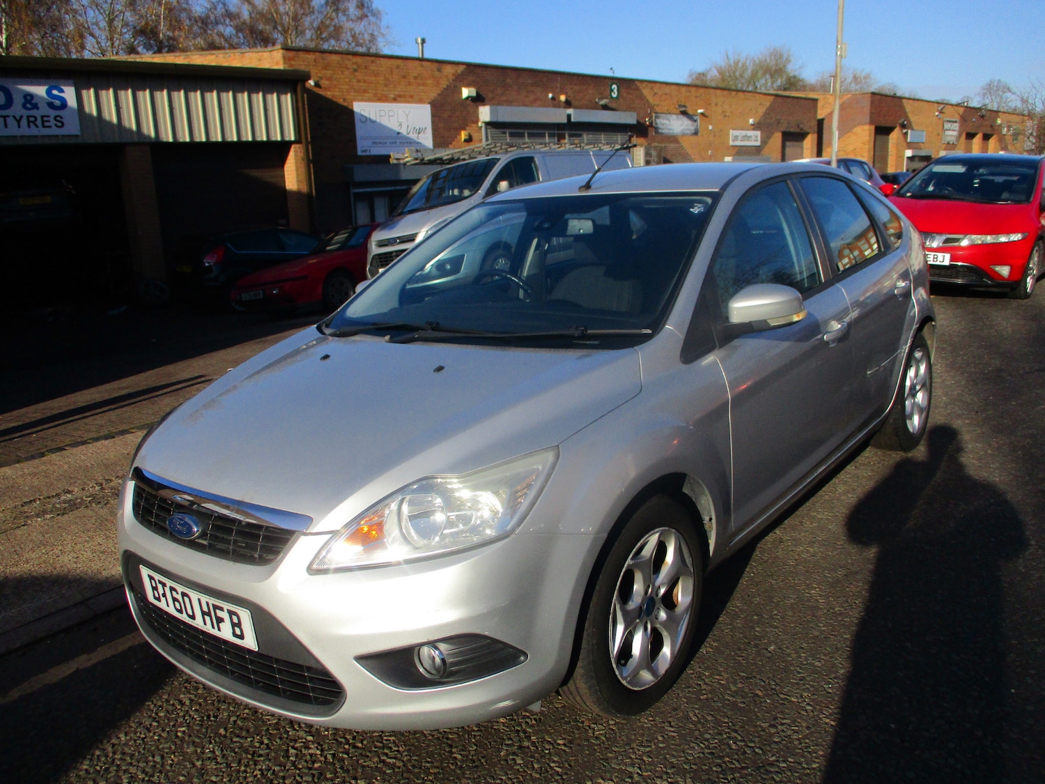 Used Ford Fiesta 2013 for sale - 76599545: Photo 2