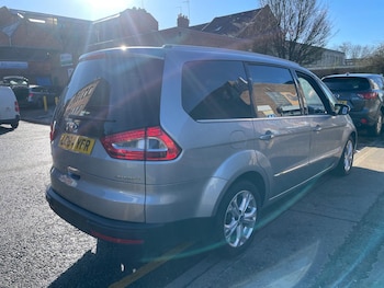 Used Ford Galaxy 2015 for sale - 77578078: Photo