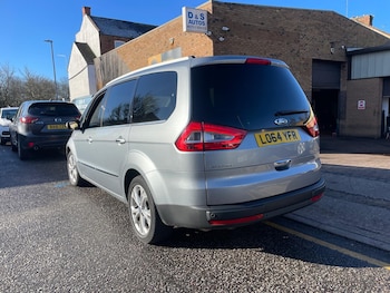 Used Ford Galaxy 2015 for sale - 77578078: Photo