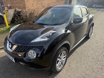 Nissan Juke feature image