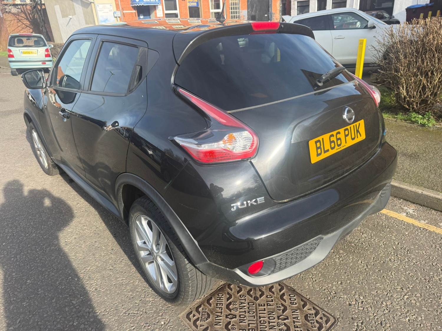 Used Nissan Juke 2016 for sale - 77650029: Photo 2