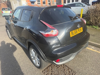 Used Nissan Juke 2016 for sale - 77650029: Photo