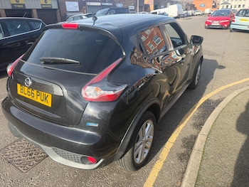 Used Nissan Juke 2016 for sale - 77650029: Photo