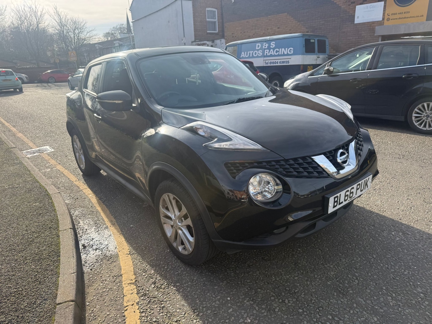 Used Nissan Juke 2016 for sale - 77650029: Photo 5