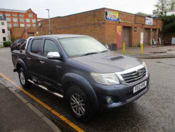 Used Toyota Hilux 2012 for sale - 74445128: Photo