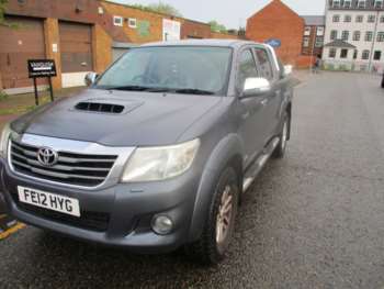 Used Toyota Hilux 2012 for sale - 74445128: Photo