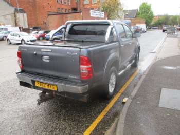 Used Toyota Hilux 2012 for sale - 74445128: Photo