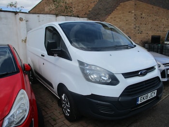 Used Ford Transit Custom 2018 for sale - 75536074: Photo