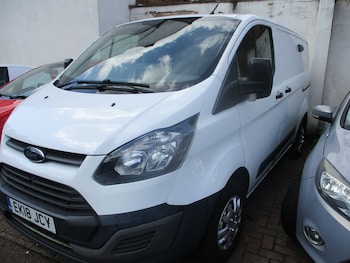 Used Ford Transit Custom 2018 for sale - 75536074: Photo