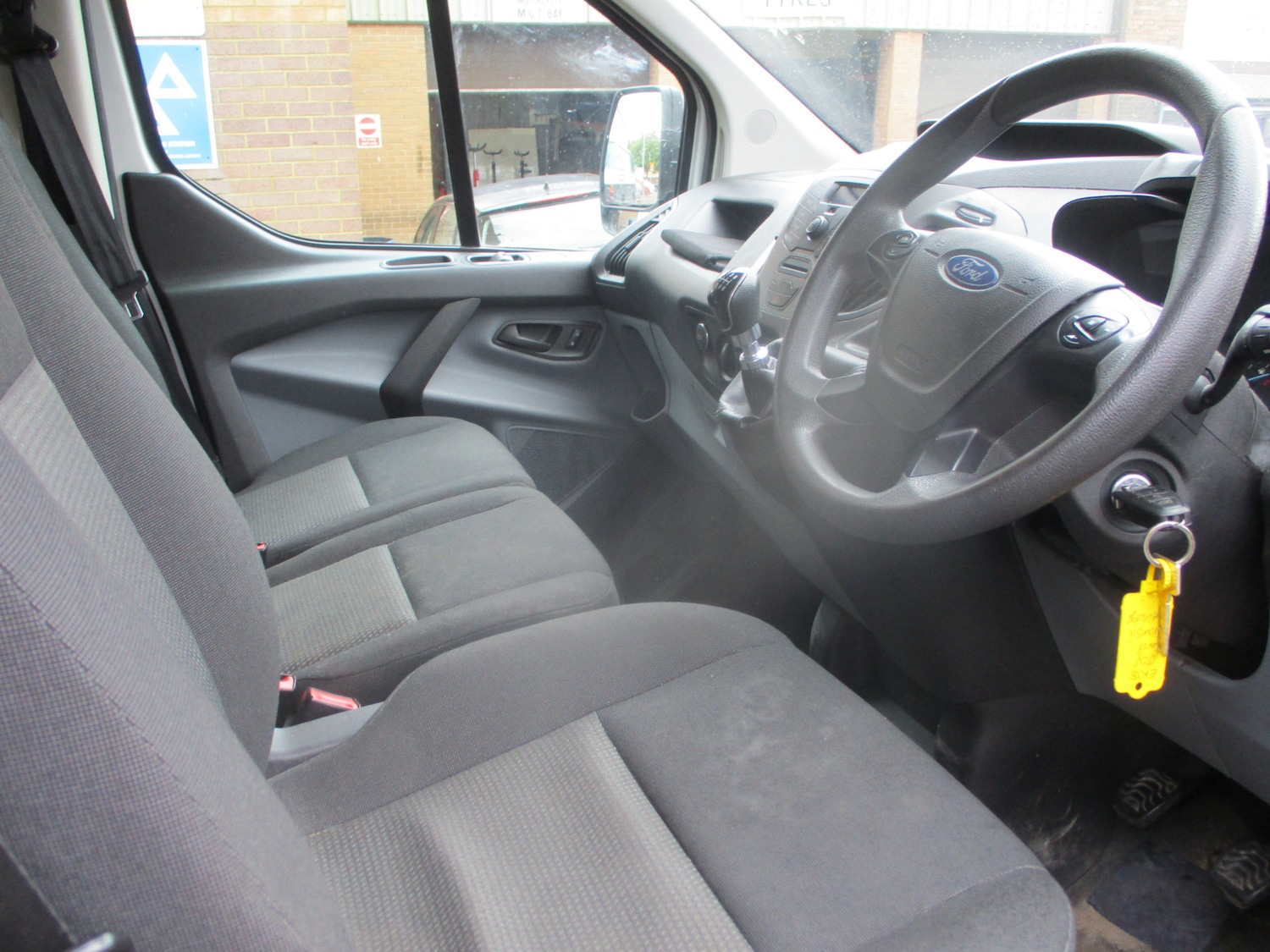 Used Ford Transit Custom 2018 for sale - 75536074: Photo 7