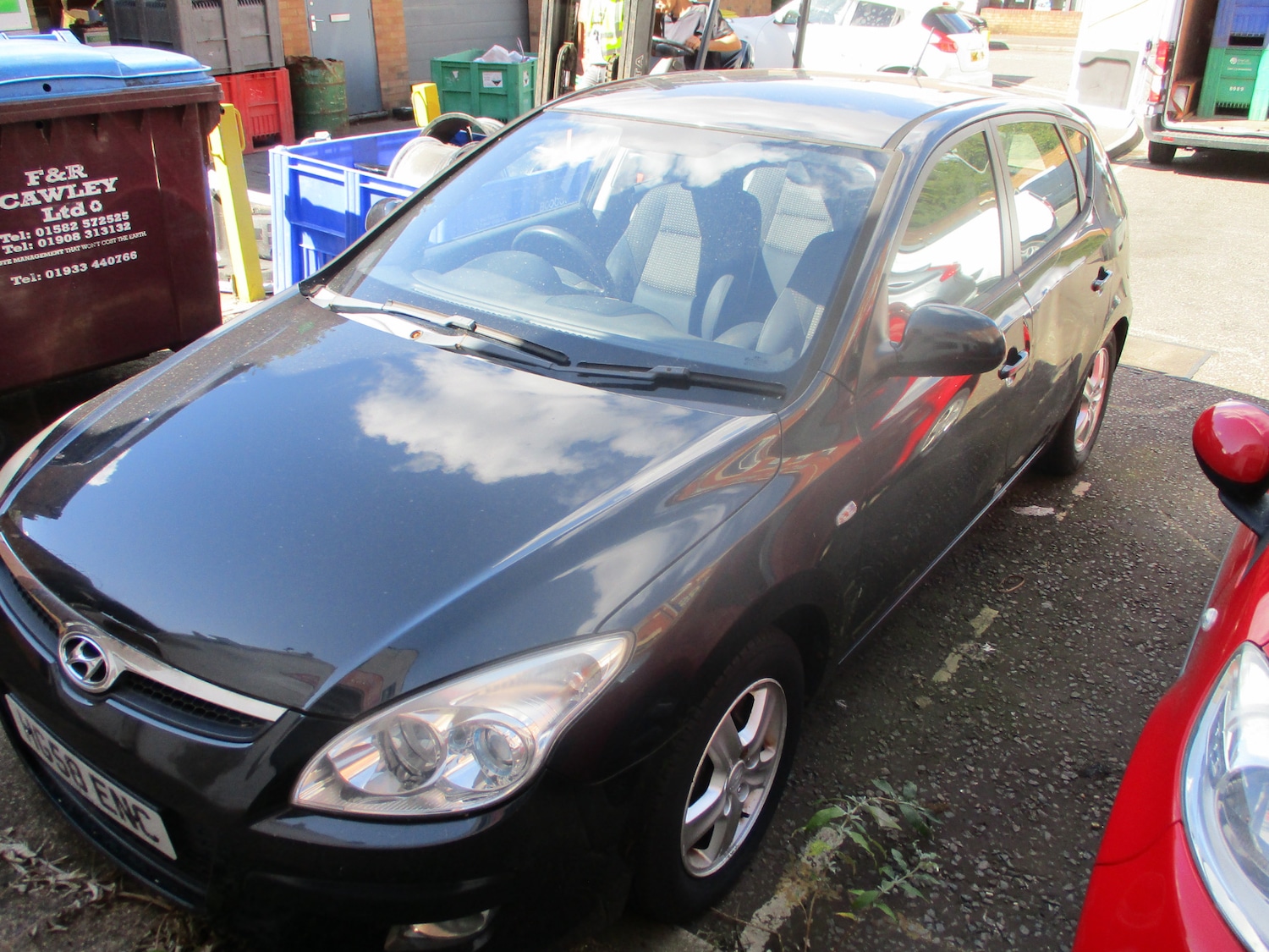 Used Hyundai i30 2008 for sale - 75762226: Photo 2
