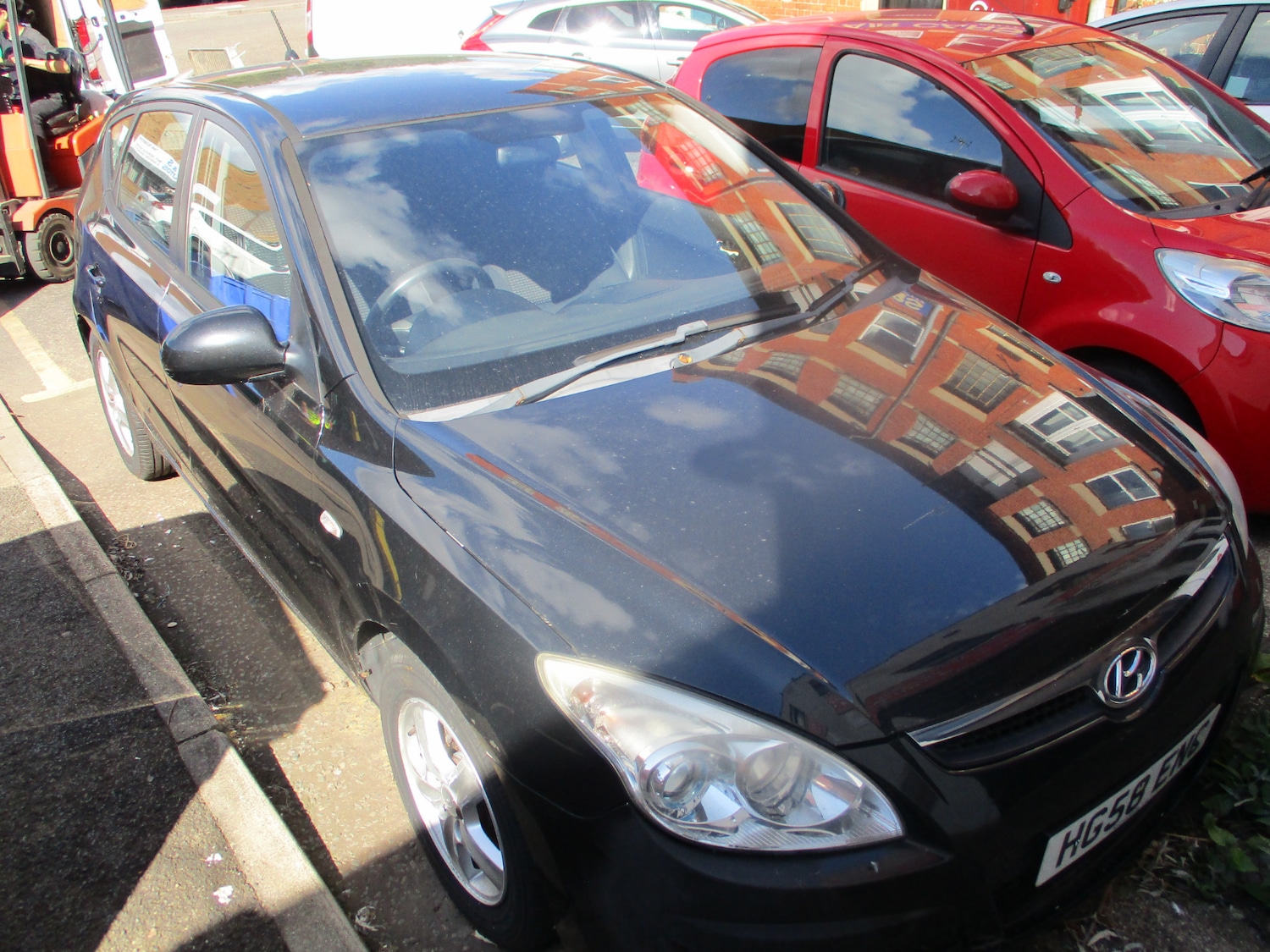 Used Hyundai i30 2008 for sale - 75762226: Photo 3