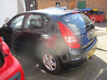 Used Hyundai i30 2008 for sale - 75762226: Photo
