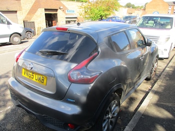 Used Nissan Juke 2015 for sale - 75922904: Photo