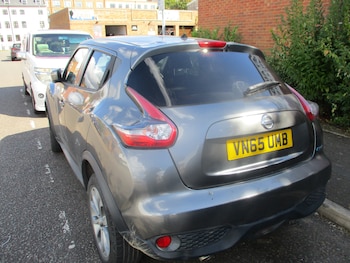 Used Nissan Juke 2015 for sale - 75922904: Photo