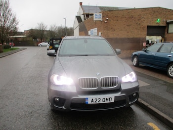 BMW X5 feature image