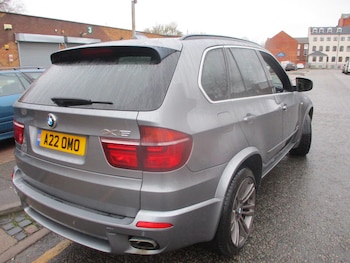 Used BMW X5 2012 for sale - 76971144: Photo