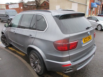 Used BMW X5 2012 for sale - 76971144: Photo