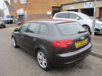 Used Audi A3 2009 for sale - 74113993: Photo