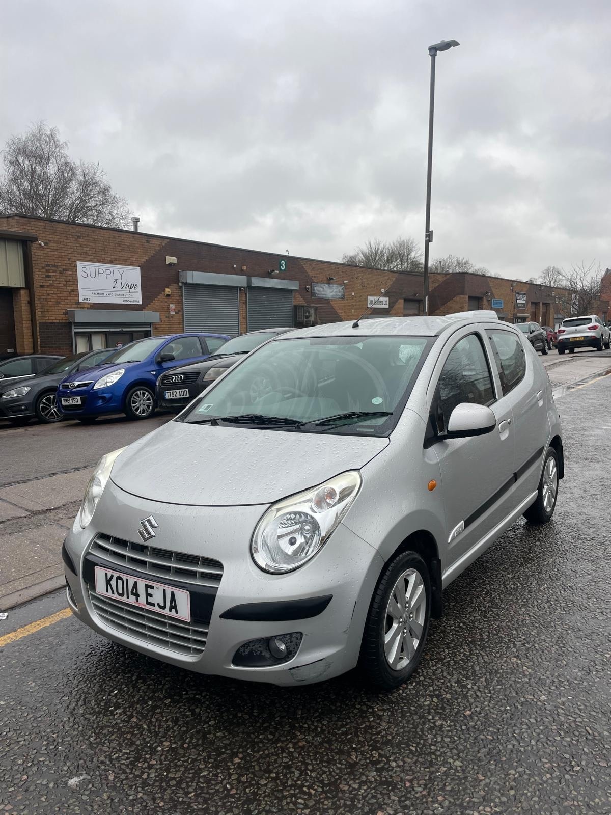 Used Suzuki Alto 2014 for sale - 77296786: Photo 2