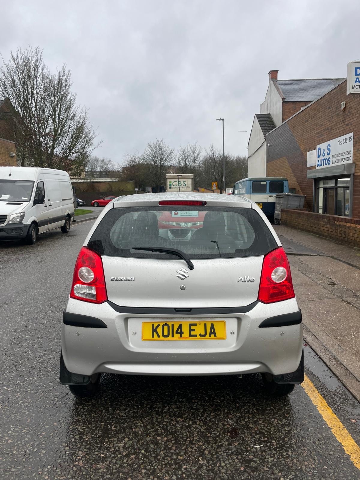 Used Suzuki Alto 2014 for sale - 77296786: Photo 3