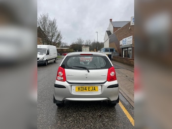 Used Suzuki Alto 2014 for sale - 77296786: Photo