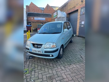 Hyundai Amica feature image