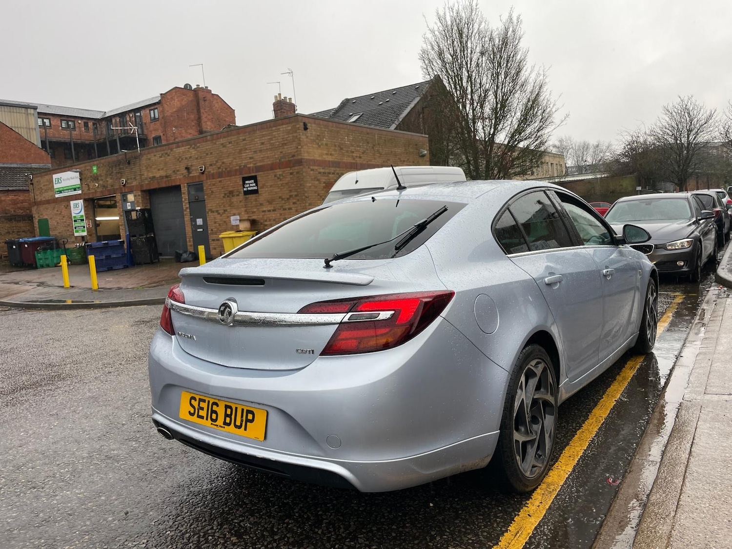 Used Vauxhall Insignia 2016 for sale - 77234146: Photo 3