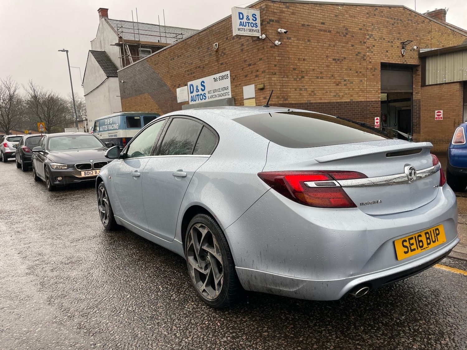 Used Vauxhall Insignia 2016 for sale - 77234146: Photo 4