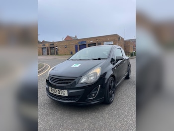 2012 (12) - 1.4 SRi 3dr [AC]