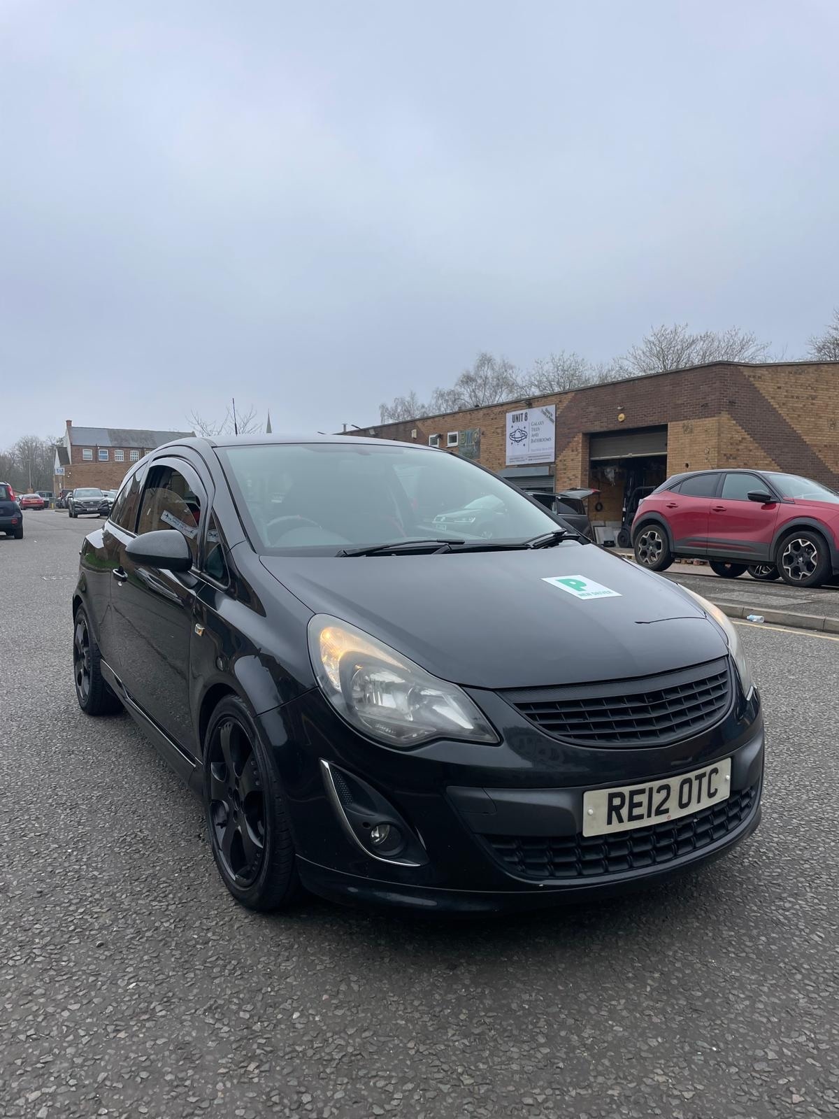 Used Vauxhall Corsa 2012 for sale - 77918226: Photo 2