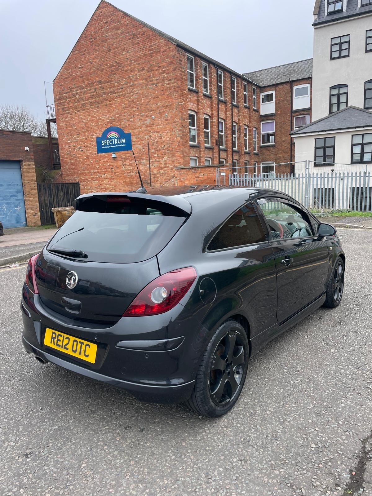 Used Vauxhall Corsa 2012 for sale - 77918226: Photo 3