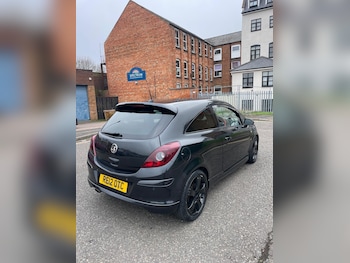 Used Vauxhall Corsa 2012 for sale - 77918226: Photo