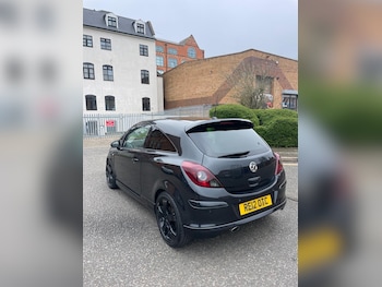 Used Vauxhall Corsa 2012 for sale - 77918226: Photo