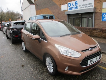 Used Ford B-MAX 2013 for sale - 76541744: Photo