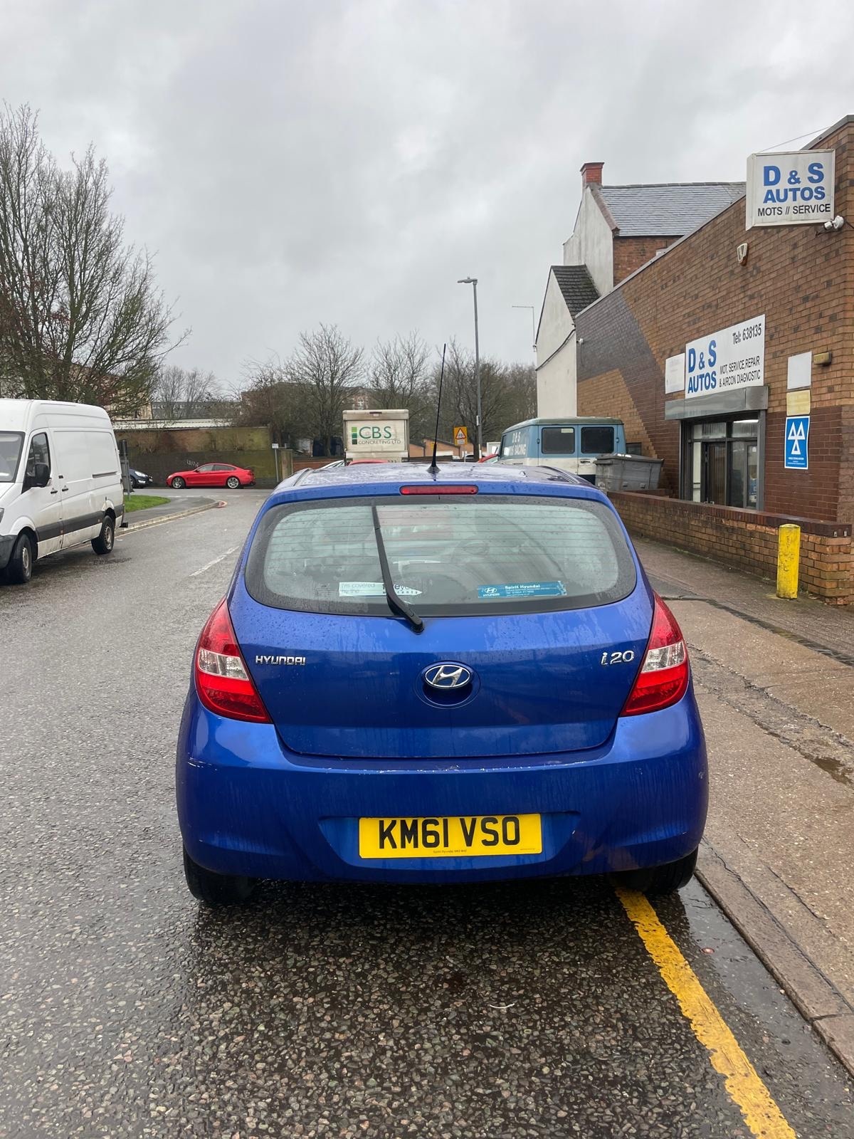 Used Hyundai i20 2012 for sale - 77296857: Photo 3