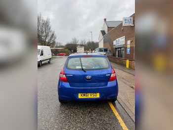 Used Hyundai i20 2012 for sale - 77296857: Photo