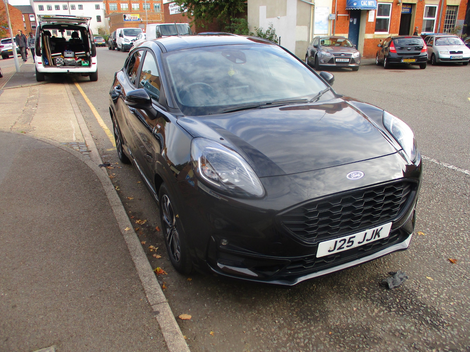 Used Ford Puma 2021 for sale - 76143523: Photo 1