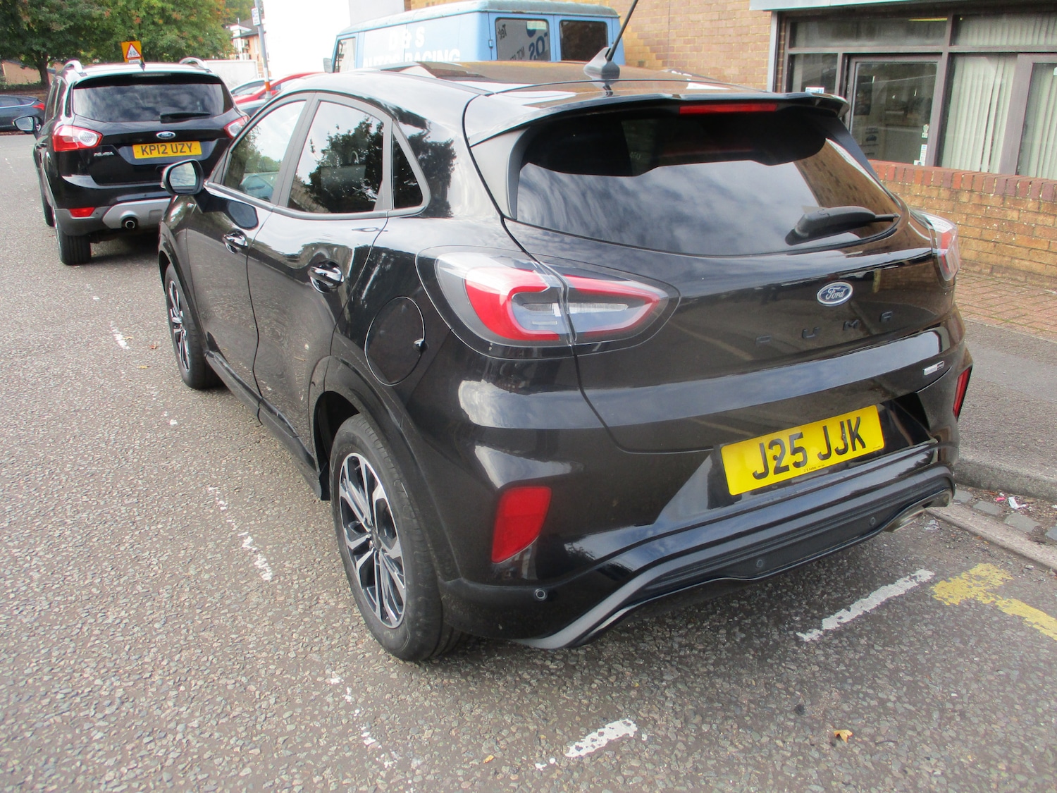 Used Ford Puma 2021 for sale - 76143523: Photo 5