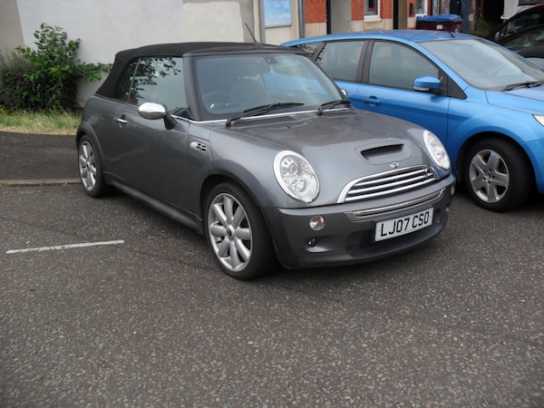 Used MINI Convertible 2007 for sale - 67909395: Photo 1