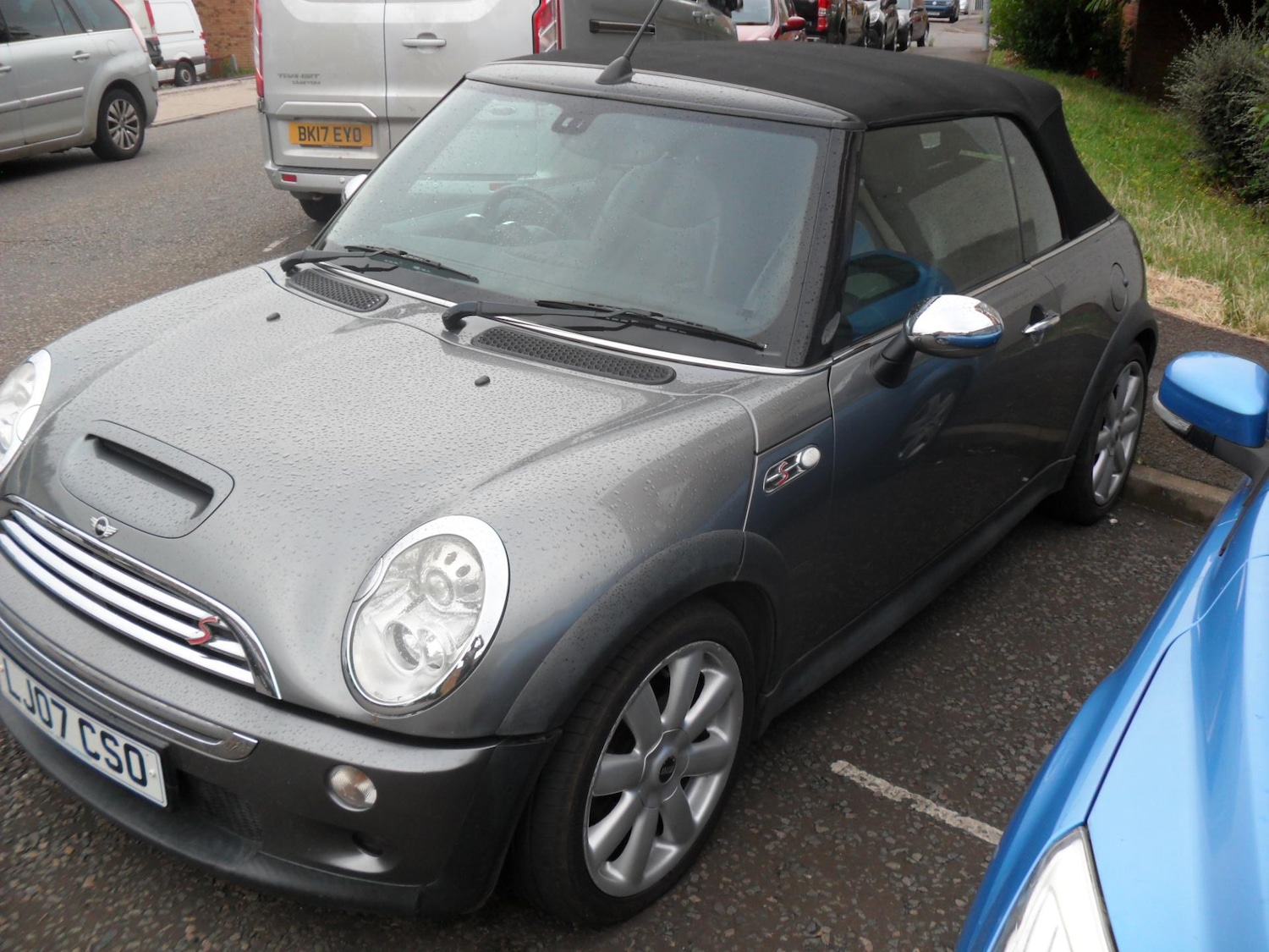 Vehicle 2