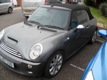 Used MINI Convertible 2007 for sale - 67909395: Photo