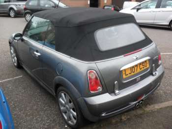 Used MINI Convertible 2007 for sale - 67909395: Photo