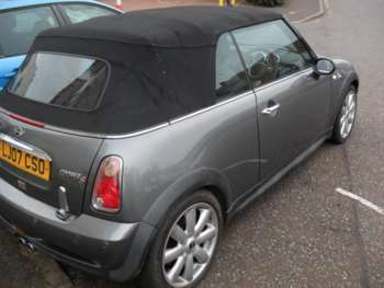 Used MINI Convertible 2007 for sale - 67909395: Photo