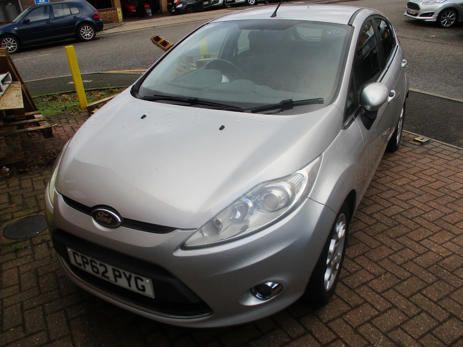 Used Ford Focus 2011 for sale - 76599534: Photo 1