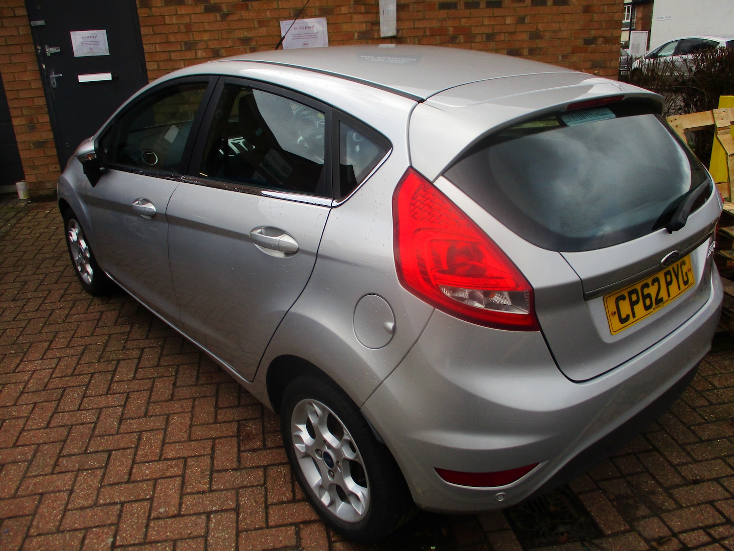 Used Ford Focus 2011 for sale - 76599534: Photo 3