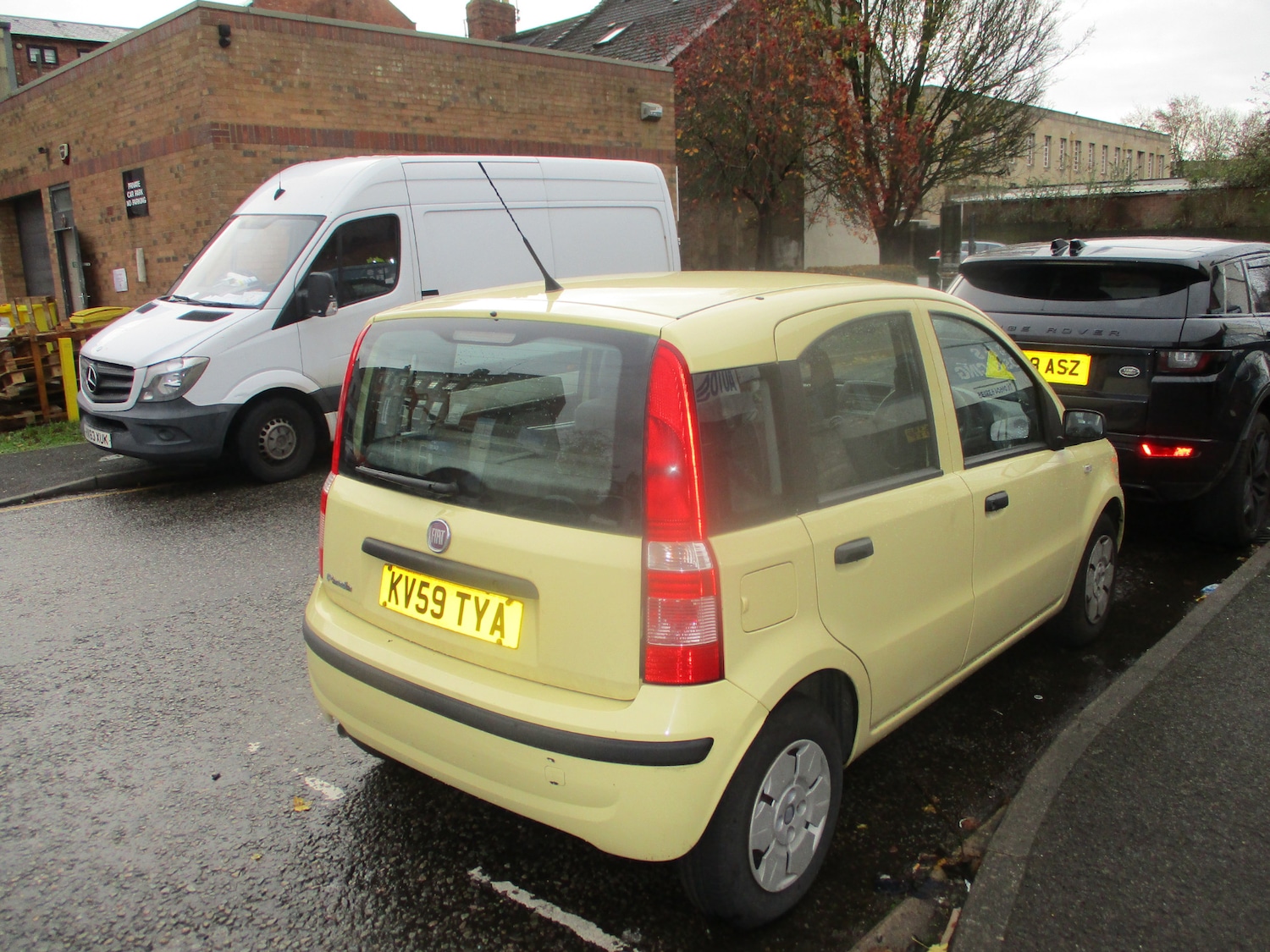 Used Fiat Panda 2009 for sale - 76541660: Photo 2