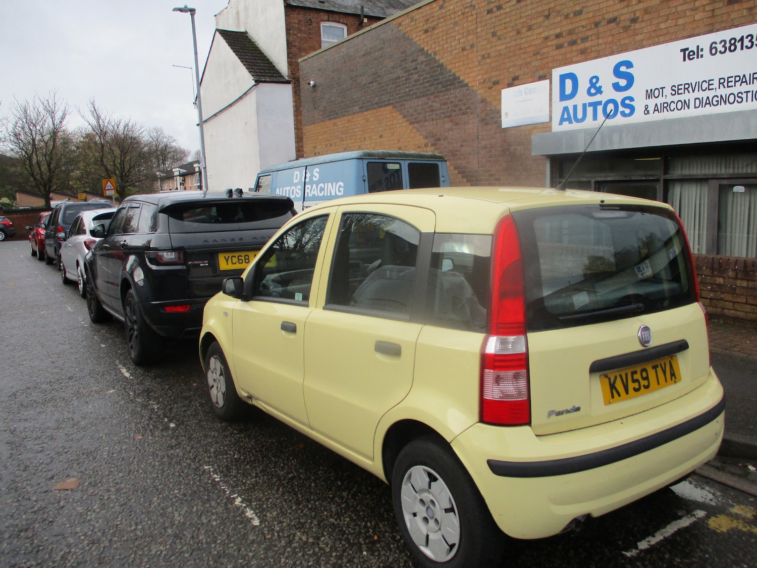 Used Fiat Panda 2009 for sale - 76541660: Photo 3