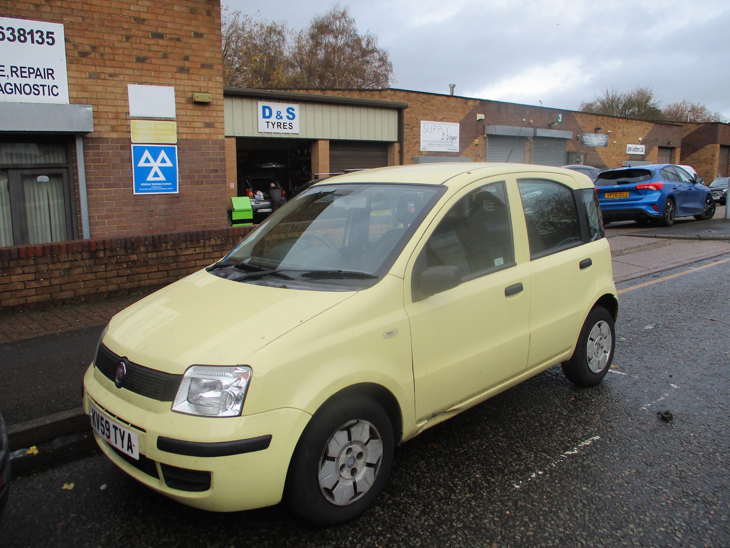 Used Fiat Panda 2009 for sale - 76541660: Photo 4