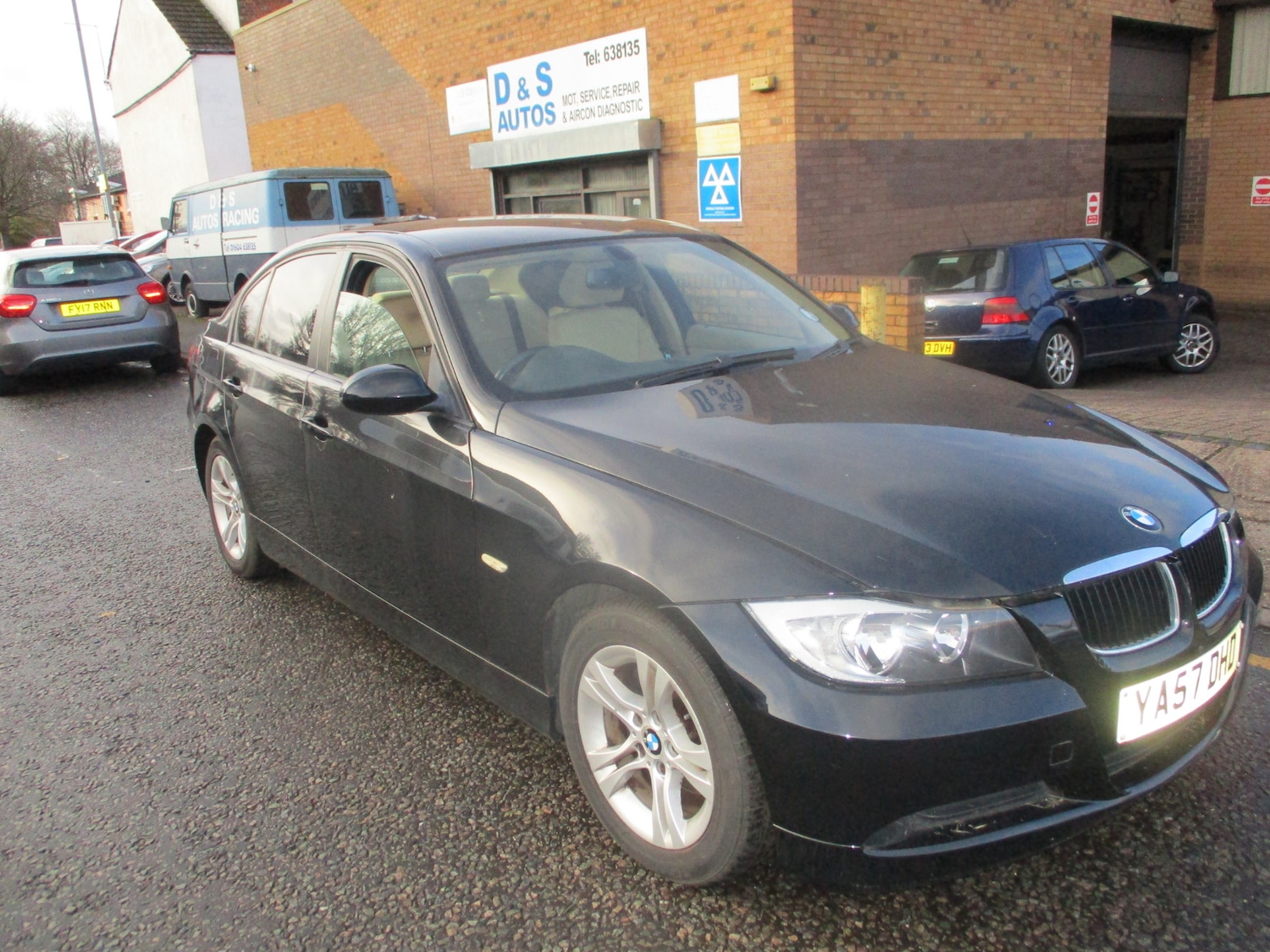Used BMW 3 Series 2008 for sale - 76625570: Photo 1